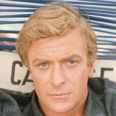 Michael Caine in The Magus 1968