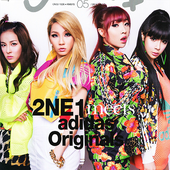 2NE1 for Yoho Magazine