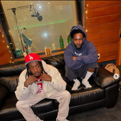 Kendrick and the King