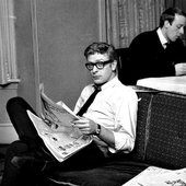 Michael Caine and brother