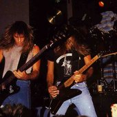 Omen Band 1986