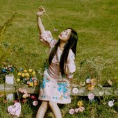 YERI in VOGUE KOREA X MOSCHINO