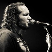 Ilias Kytidis - Vocals/Rhythm Guitars