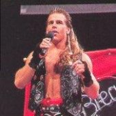 Glam Shawn Michaels