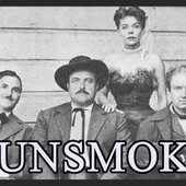 Gunsmoke's Radio Cast