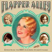 Flapper Alley: 1920s Songs Featuring Women's Names