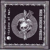 Mass Genocide Process - split w/Visions Of War [CD, LP, 2005]