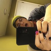 Bathroom pic