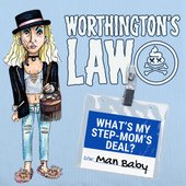 What's My Step-Mom's Deal? b/w Man Baby [Explicit]