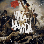 Viva la Vida or Death and All His Friends (Apple Music).gif