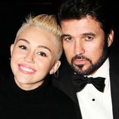 Miley Cyrus & Billy Ray Cyrus