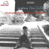 Symphony No.2 D-Minor \"Music of The Madness and The Peace\"