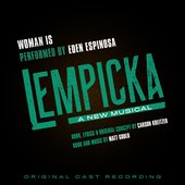 Woman Is (from Lempicka - Original Cast Recording) - Single
