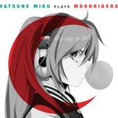 初音ミク plays 月光下騎士団(ムーンライダーズ)