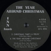 Record label featuring Sam Applebaum...