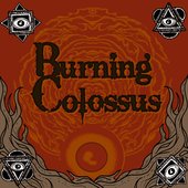 Burning Colossus