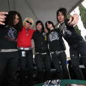 Escape The Fate 