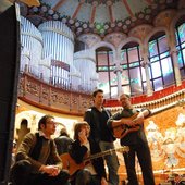 Palau de la Música Catalana (Desembre 2008)