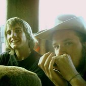 On the bus