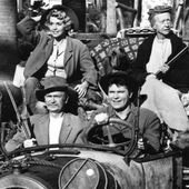 The Beverly Hillbillies