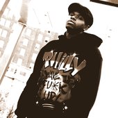 Thee!General @ Love Park. Wake UP! Hoodie