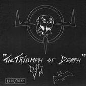 Vi - The Triumph of Death 7\" (1986)