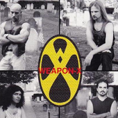 Weapon-X (heavy metal band)