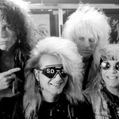 Poison in 1988