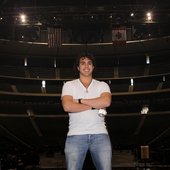 Opening for Bon Jovi