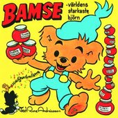 Bamse - världens starkaste björn