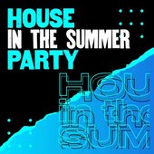 House in the summer party