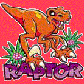 XRaptor さんのアバター