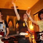Medley Motion performing @ Verloren Hoet, Hansbeke