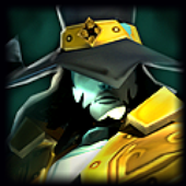 Twisted fate te mata