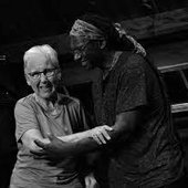 Irène Schweizer and Hamid Drake