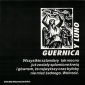 Wszystkie sztandary tak mocno już zostały splamione krwią i gównem, że najwyższy czas byłoby nie mieć żadnego. Wolność.