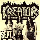 Kreator <3