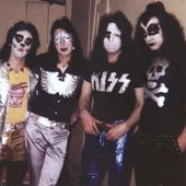 KISS 1973