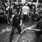 Vegan Reich 30th anniversary show with Nomads and Rats In The Wall 2017