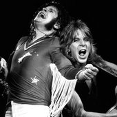 Ozzy Osbourne w/ Randy Rhoads