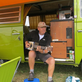 Kevin Brown - VW Bus