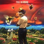 Original SCUM FUCK FLOWER BOY cover