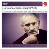 Arturo Toscanini Conducts Verdi