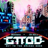 Get to the Orange Door Original Soundtrack (ID:null Side)