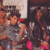 Big Mouth (80's band)