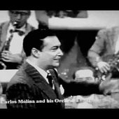 Carlos Molina, compositor y director de orquesta colombiano