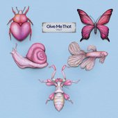 Give Me That - The 5th Mini Album