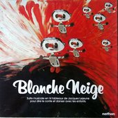 Blanche Neige: Suite Musicale En 14 Tableaux De Jacques Lejeune Pour Dire Le Conte Et Danser Avec Les Enfants