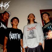 Opium - Indonesian Death Metal