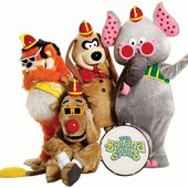 The Banana Splits